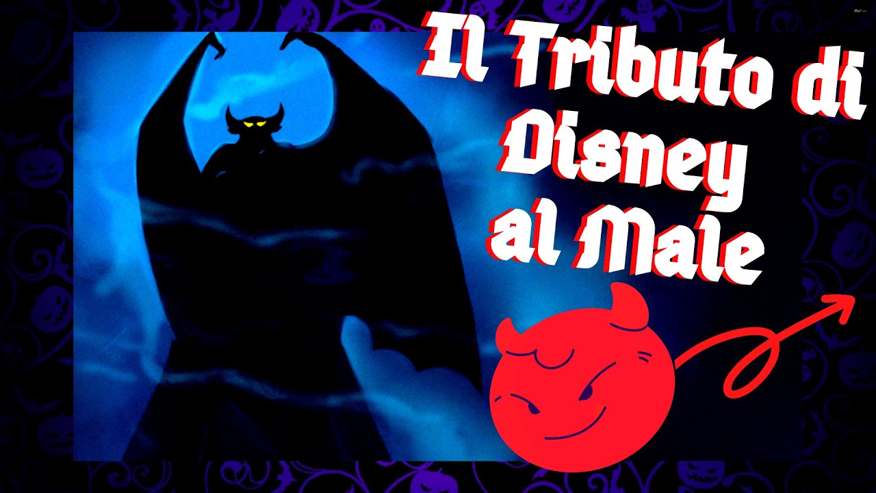 I 3 HORROR dei CLASSICI DISNEY!