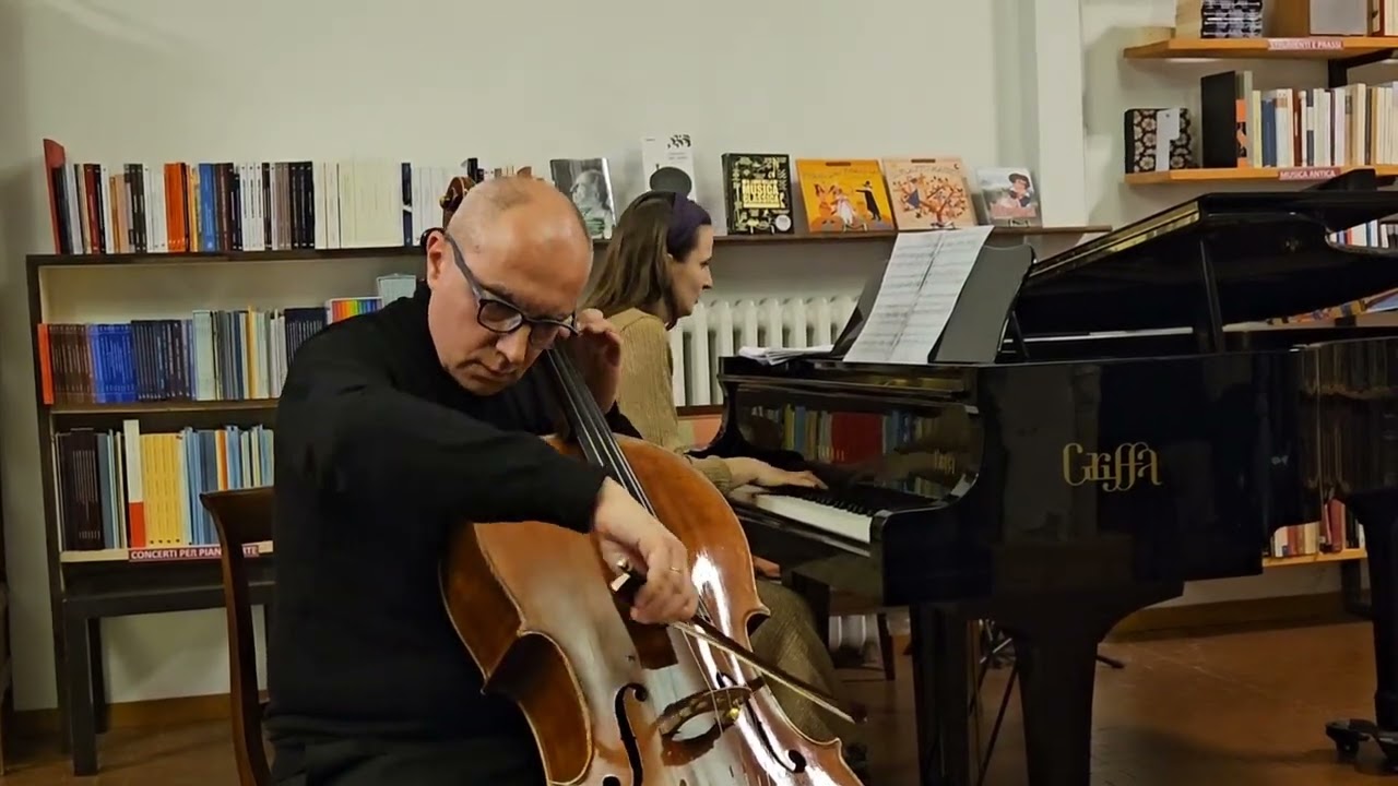 Rita Strohl  Solitude  - Irina Kravchencko, Matteo Ronchini