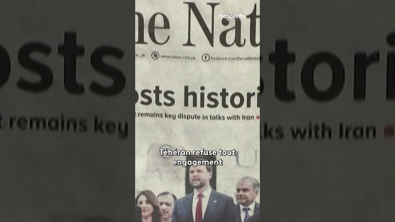 Guerre au Moyen-Orient : &eacute;chec des n&eacute;gociations entre l'Iran et les Etats-Unis