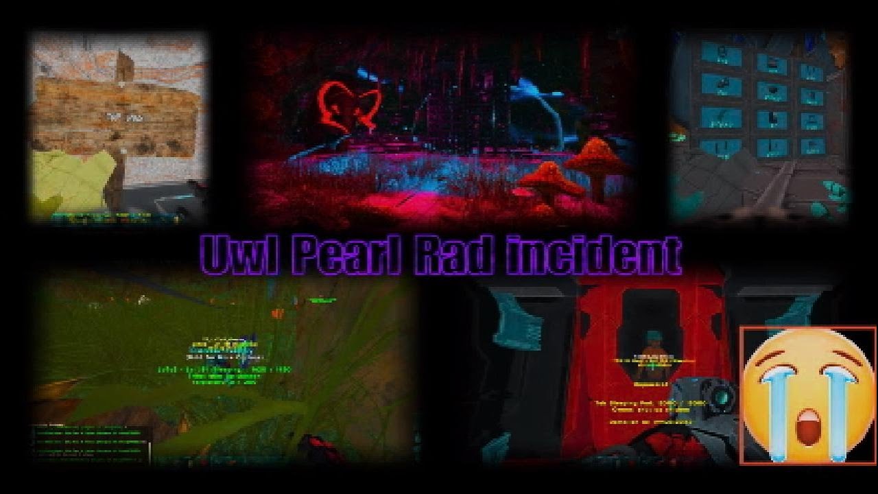 Onlining Randoms | Uwl Rad pearl | cluster Alpha | #ICED