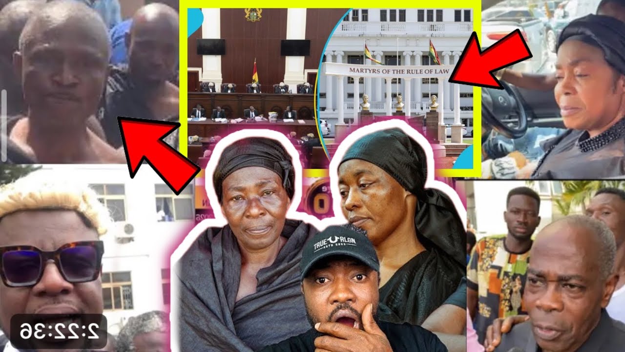 AYEHU: Team Legal Wives Court Case Saga, We’ll Never Stop Appealing Till Akosua Serwaa Get Justice…