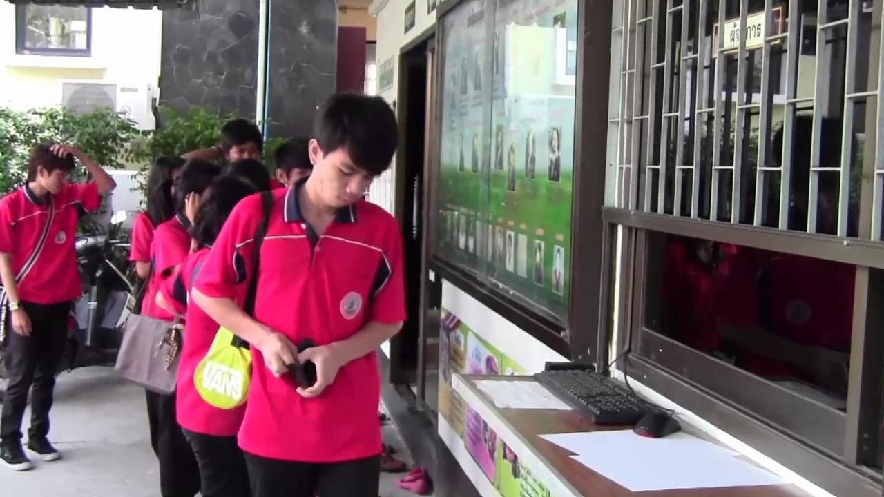 VTR แนะนำเทคโนฯวีรพัฒน์ สมศ.