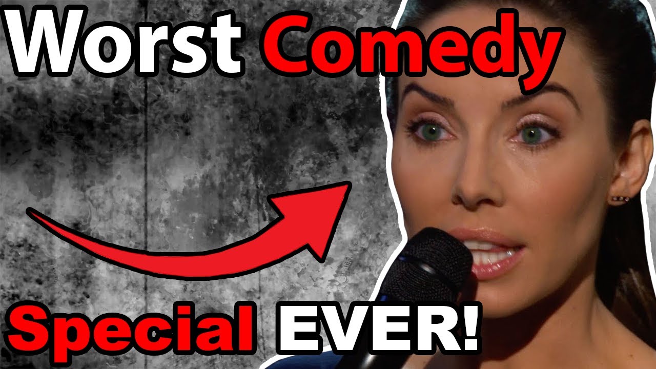 Whitney Cummings' Netflix Special JOKES is worse than Gringo Papi...