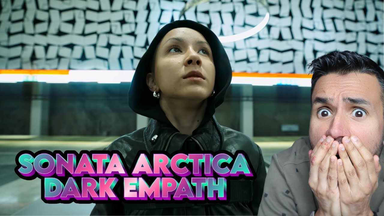 SONATA ARCTICA - Dark Empath (REACTION) First Time Hearing it - WRITER REACTS