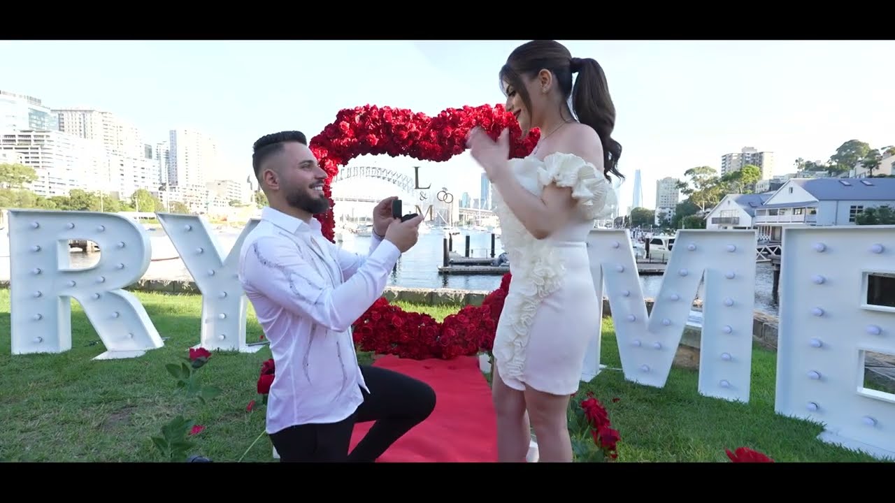 Proposal of Lark & Marya / 25-2-2024
