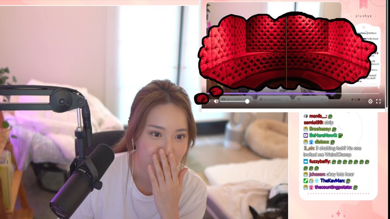 Plushys 5 years plan, going back to stripping fulltime?