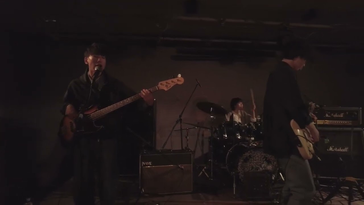 the band apart (copy)