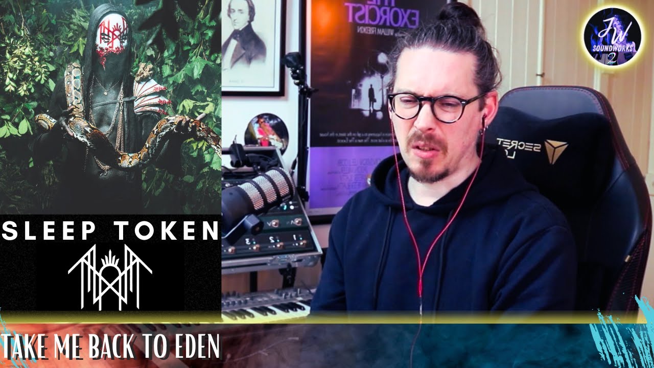 Sleep Token - Take Me Back To Eden (Analysis/Reaction by a Musician)