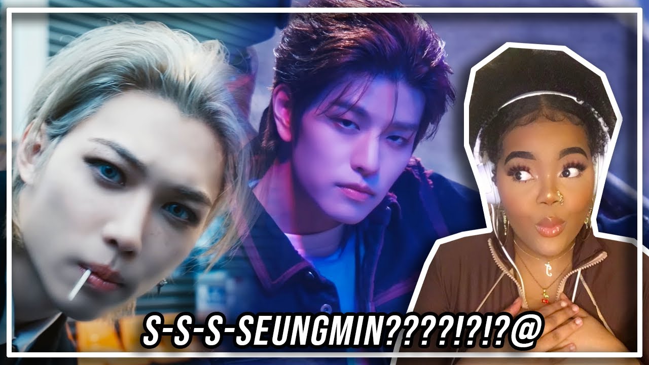 CONFUSED BUT EXCITED!! || REACTING TO STRAY KIDS 