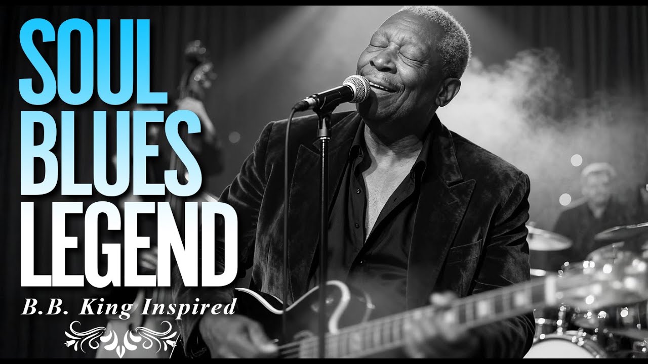 Classic Blues Full Album 2026 | B.B. King Inspired Playlist Songs of Love Heartbreak