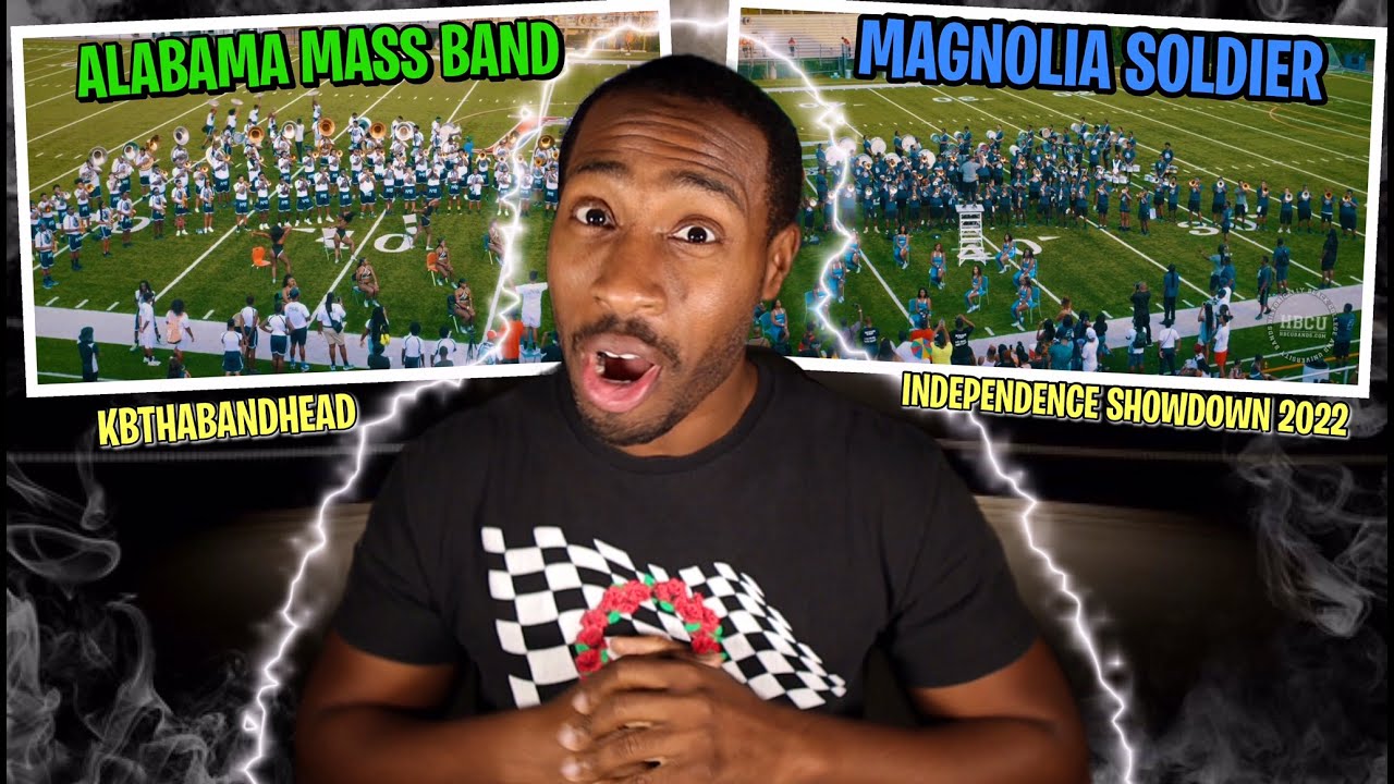 BandHead REACTS to Alabama Mass Band vs Magnolia Soldiers | Independence Showdown BOTB (2022)