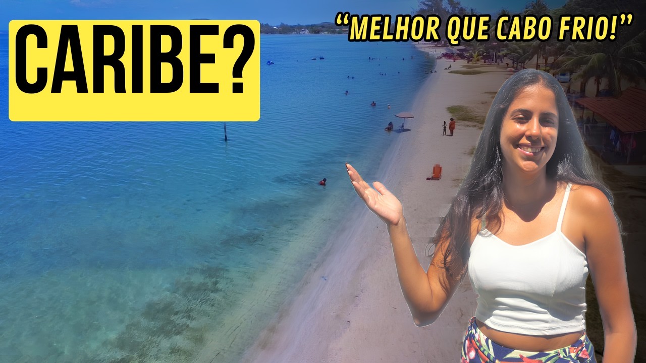 Essa cidade no interior do RJ é uma JÓIA ESCONDIDA!