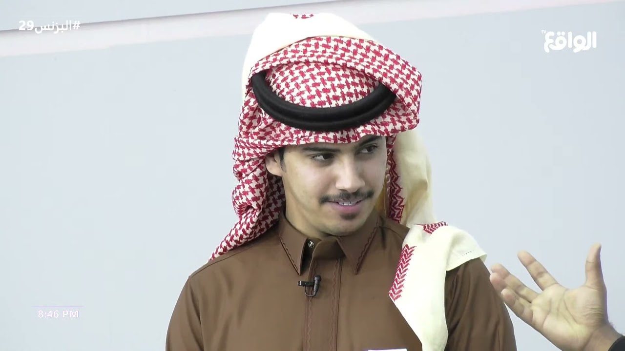 دخول غاضب من أبو رزيقة وأخذ الهدايا من مسلط الجبلي #البزنس29