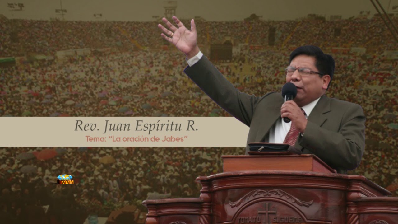 Rv  Juan Espiritu R. -  