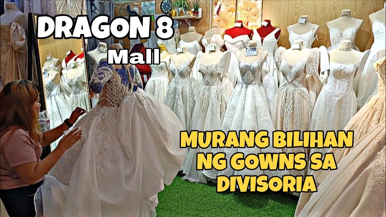 DRAGON 8 MALL, DIVISORIA