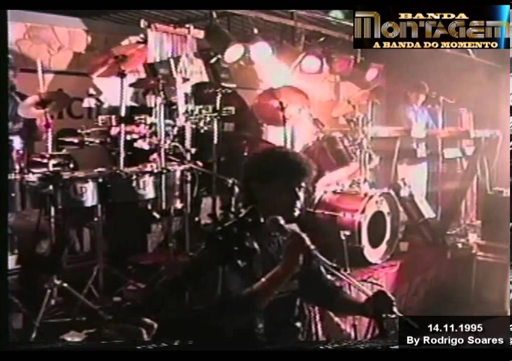 BANDA MONTAGEM EM GOIANA PE 14 11 1995 REGGAE ME PEGUE SE QUISER BY RODRIGO SOARES