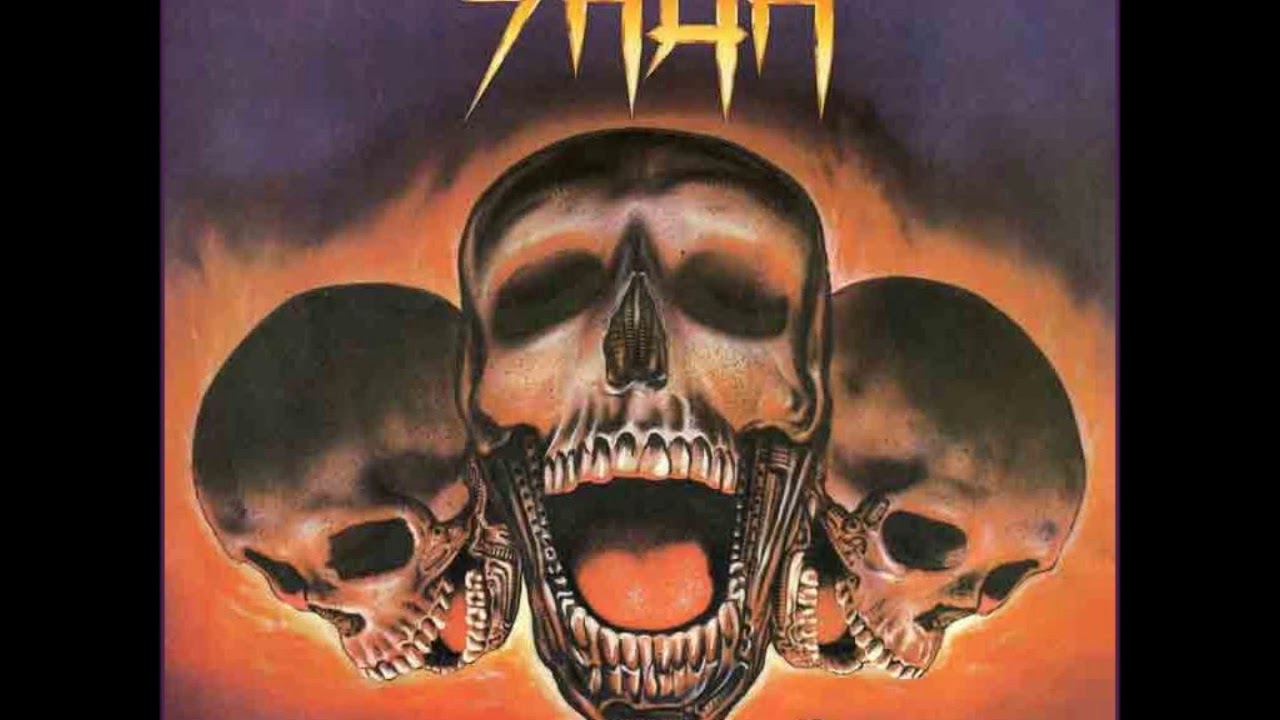 Shah - Total Devastation