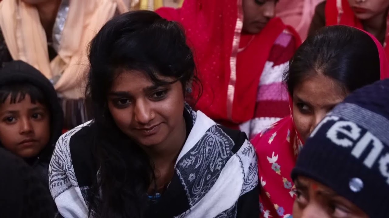 MATA RANI JAGRAN RANBIR HOME PART 1