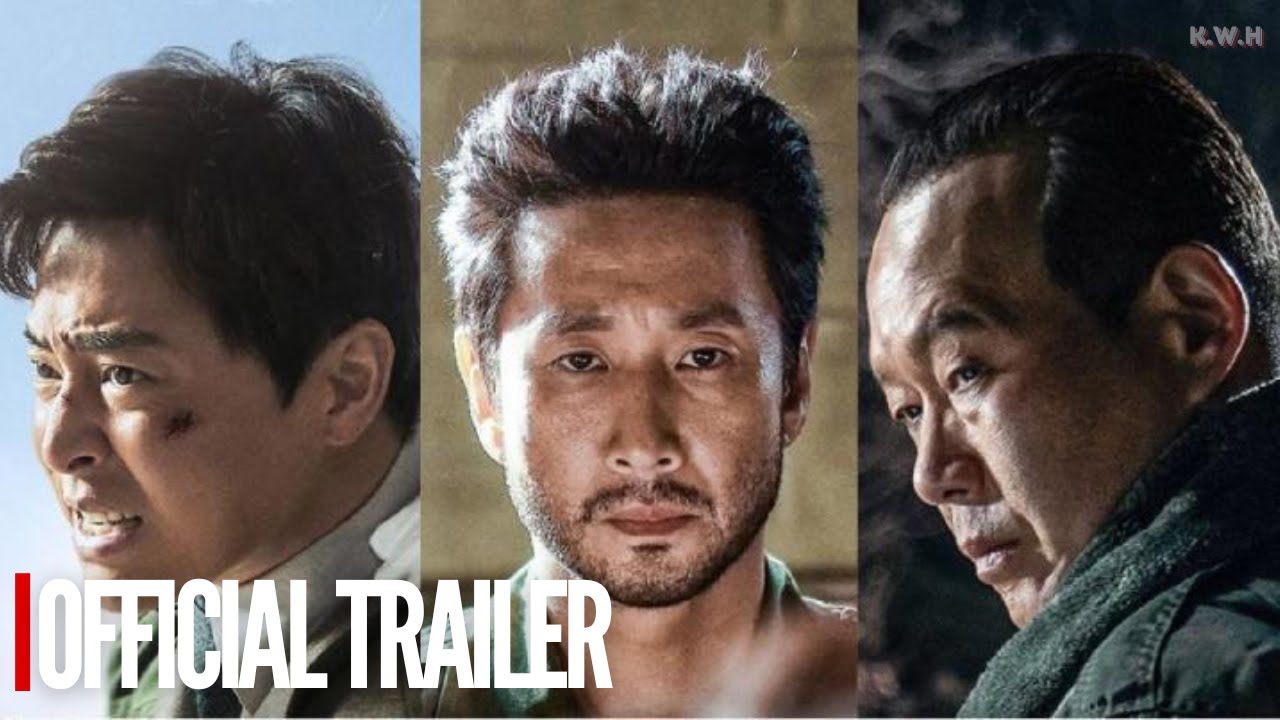 Land Of Happiness Korean Movie (2024) Official Trailer | Jo Jung Suk | Lee Sun Kyun