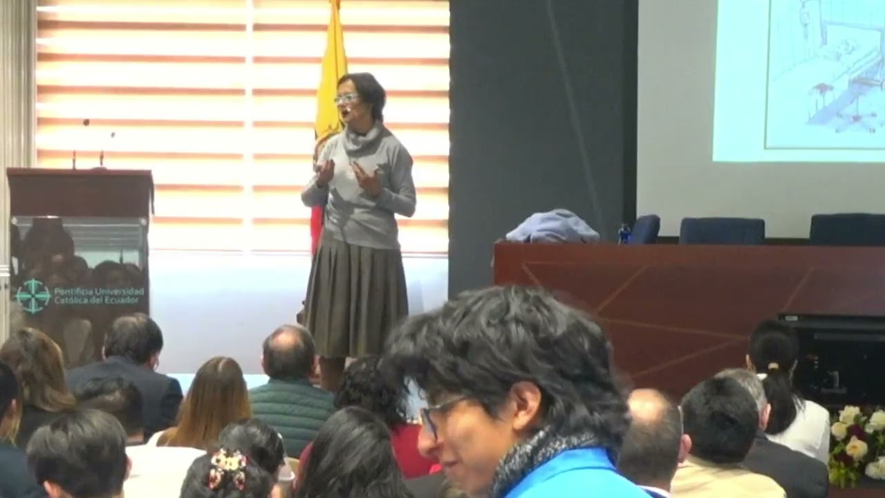 Ponencia | Dra. Pilar Calva | M&eacute;dico Especialista en Gen&eacute;tica Humana y Citogen&eacute;tica