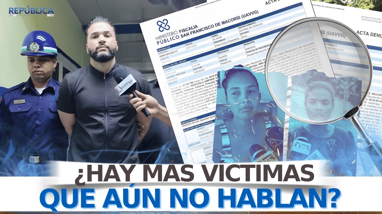 LA PACIENTE HAITIANA ❌ QUE SERA DEPORTADA POR DENUNCIAR MÉDICO VIOLADOR🤫