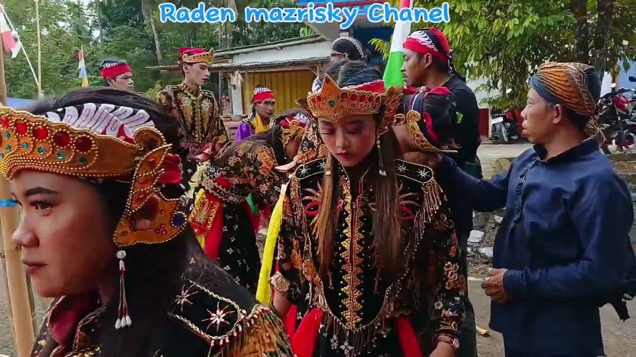 TARI PRAJURITAN FULL SUARA JERNIH  EBEG SEKAR BUDOYO TURONGGO LARAS LIVE BOGANGIN