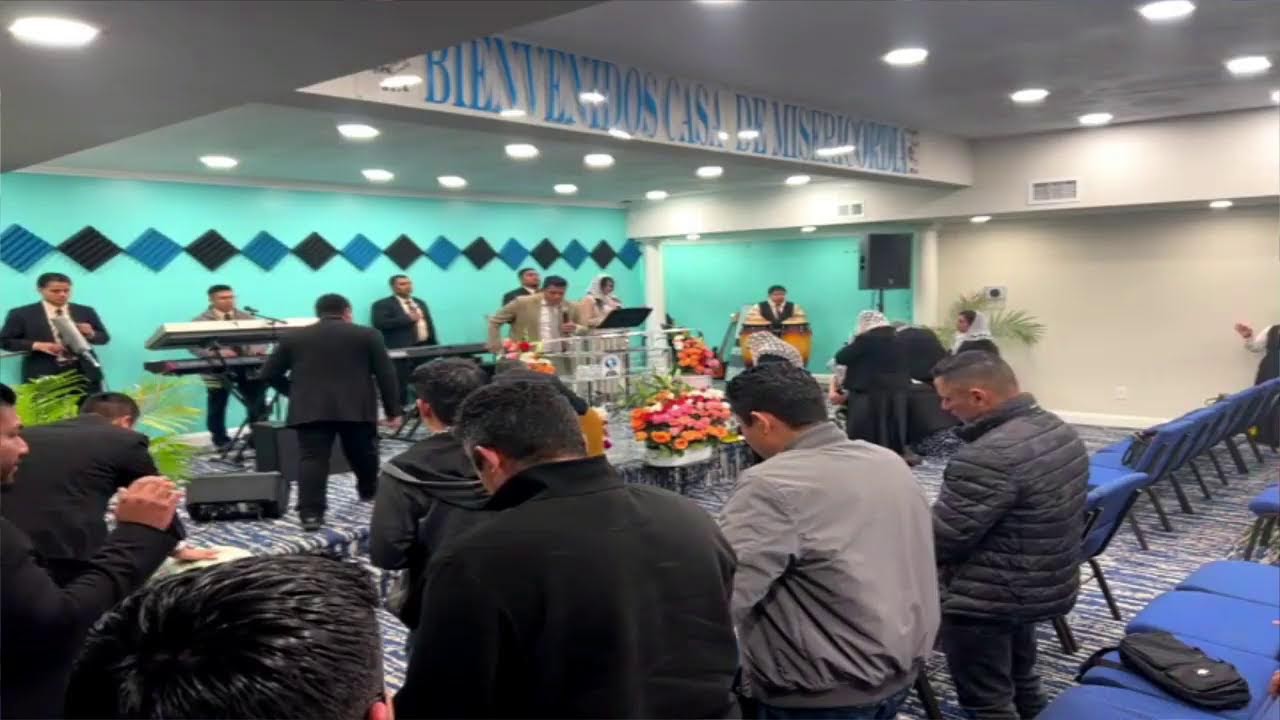 JEHOVA ES MI SANADOR----OBRERO ANTONIO CORDERO