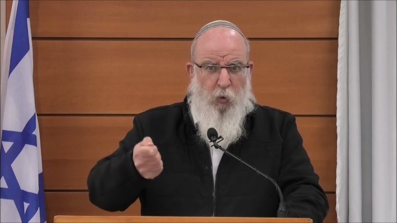 זהירות בלשון הרע מאחדת את האומה | הרב אליעזר קשתיאל