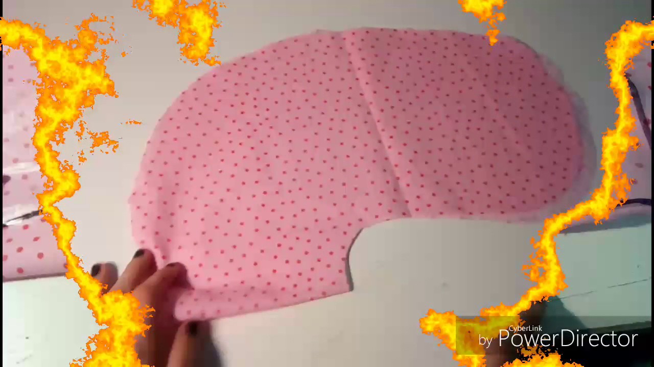 Nackenhörnchen selbst Nähen