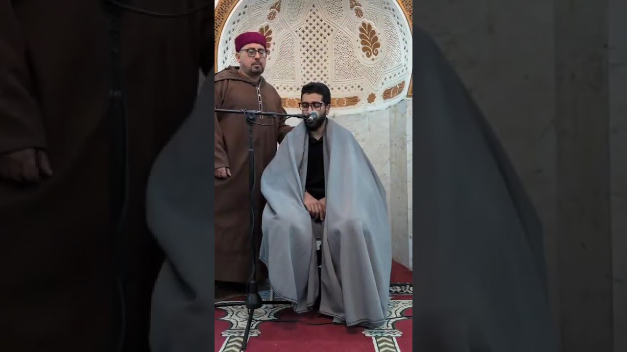 القارئ محمد ضياء بالحاج - الحزب 31