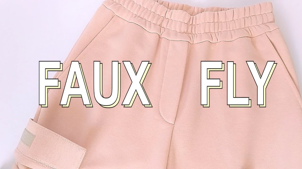 How to Make a Faux Fly | Free Template