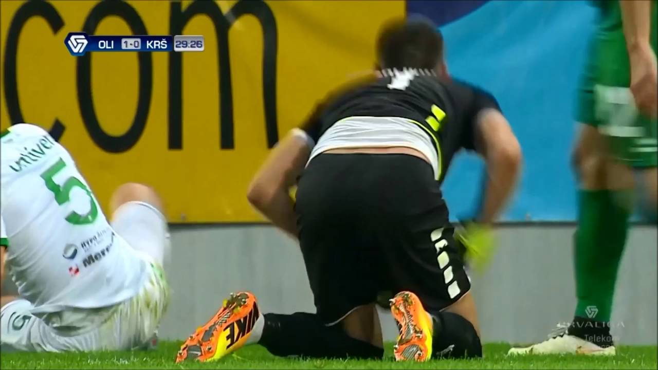 Marko Zalokar saves 2015-16