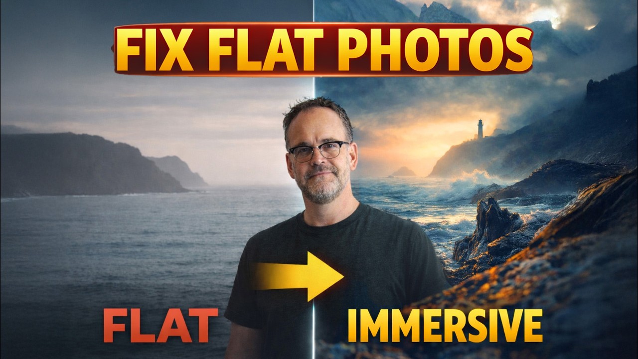 Stop Taking Flat Photos Part 2
