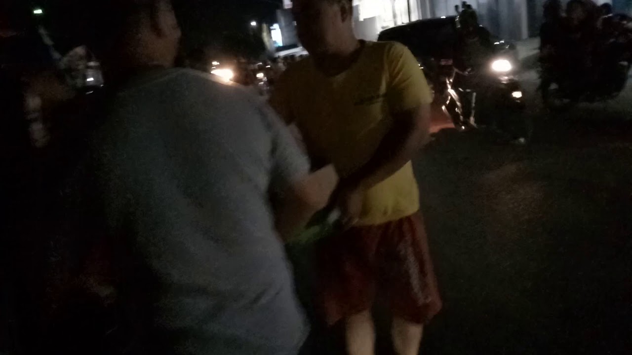 Cap go meh Ban Eng Bio (  malam hari 1)