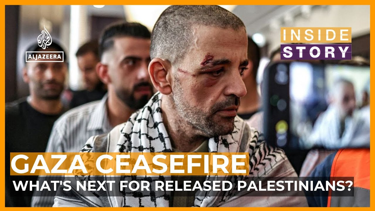 What's next for released Palestinian prisoners? | Inside Story