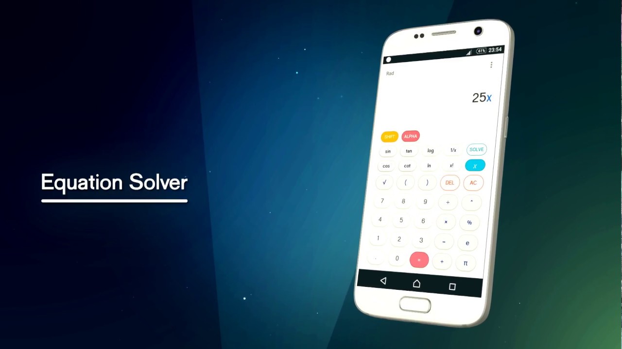 CalcUltra - A fast calculator for solving your hard equations