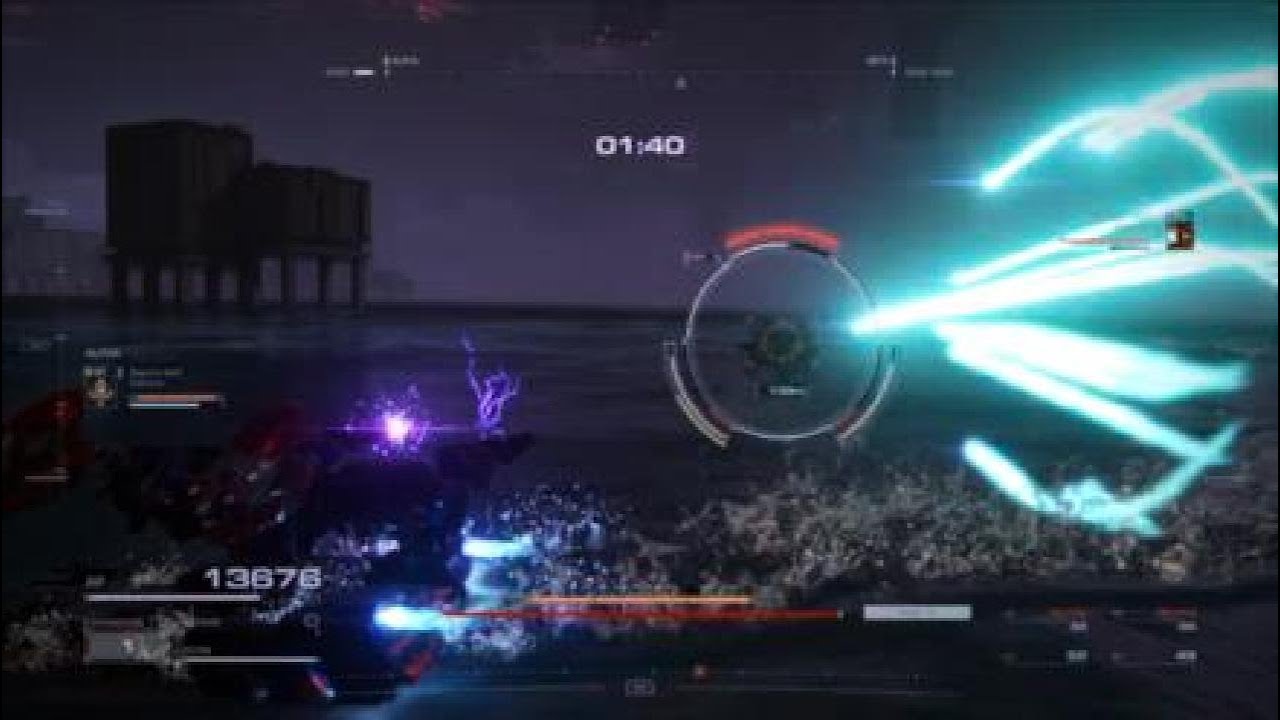 S Rank pvp Why You Suck Armored Core 6