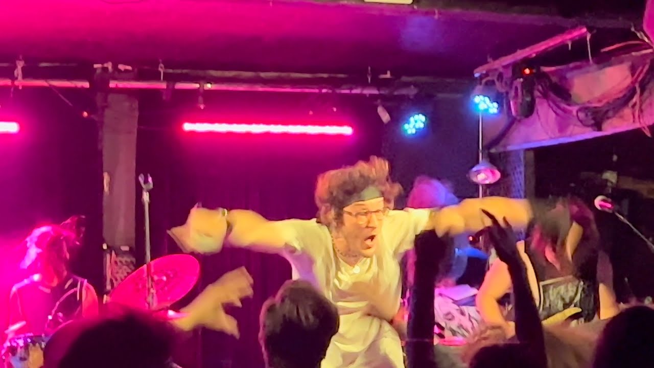 Tallah - L.E.D. (Live in Columbia, SC May 20th 2023)