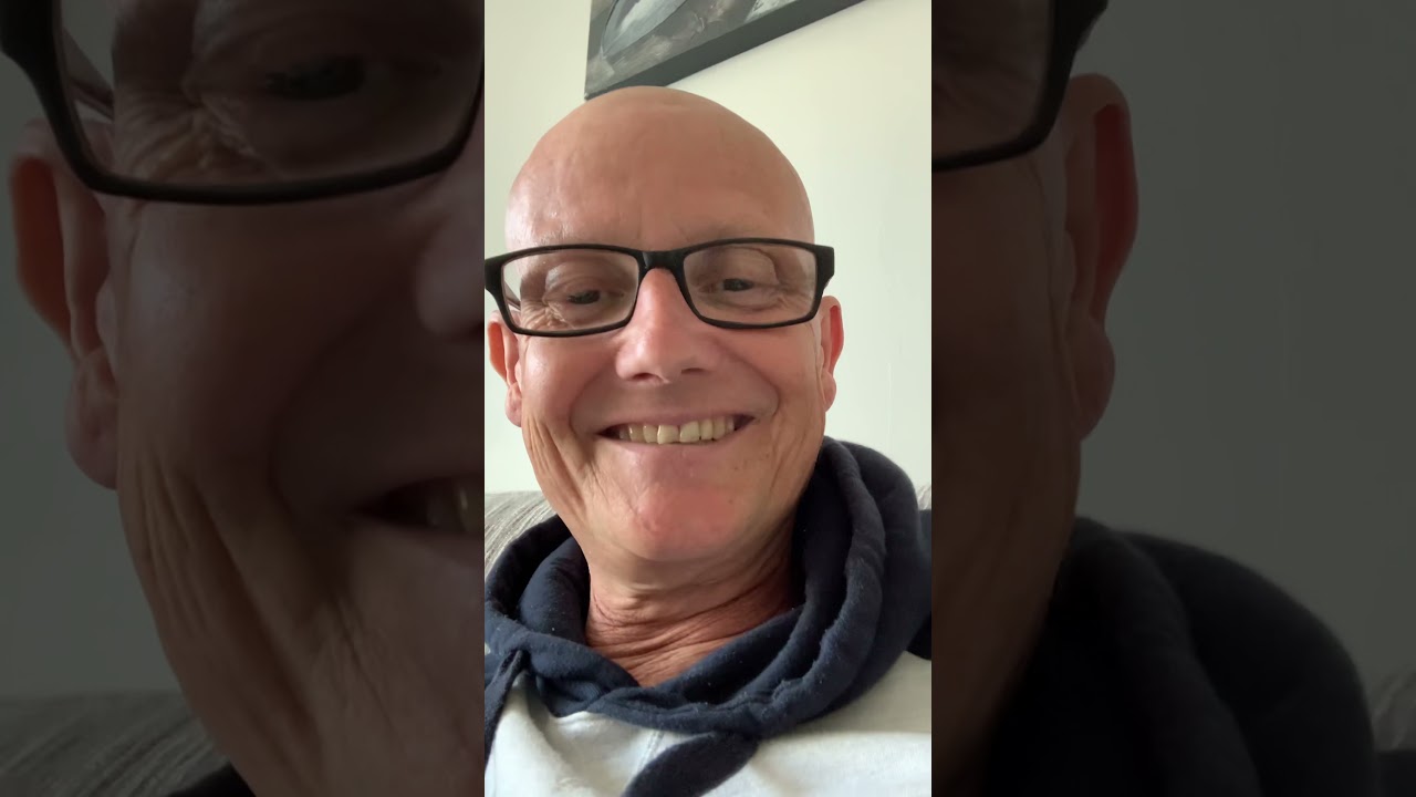 13 - Mantle Cell Non Hodgkin’s Lymphoma - My Story Stem Cell Transplant