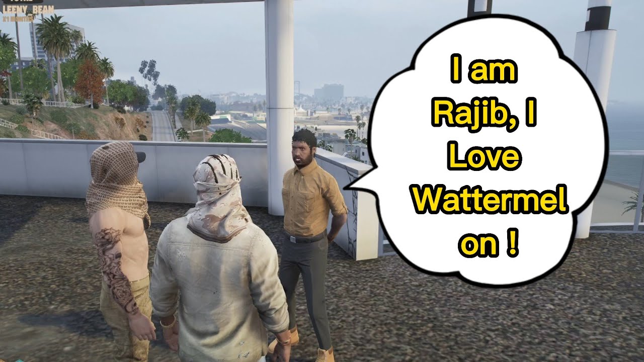 Clark and Luciano try to recruit the funniest guy in Los Santos to New Babylon | NoPixel 4.0 | GTA