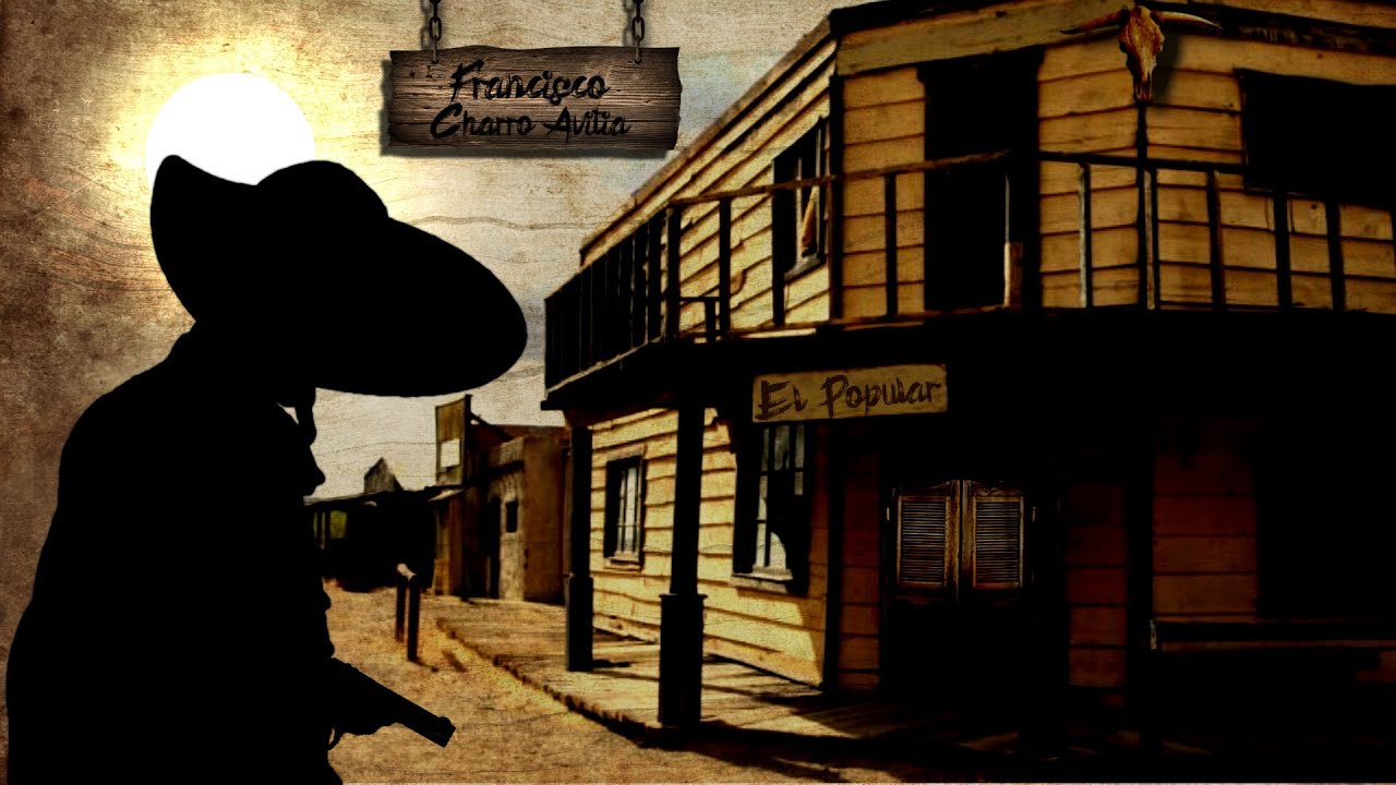 El Pablote - Francisco El Charro Avitia - Primer Corrido de Narcotrafico 