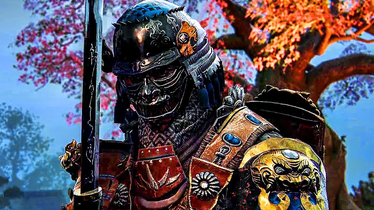 FOR HONOR: Marching Fire Gameplay Trailer (2018)