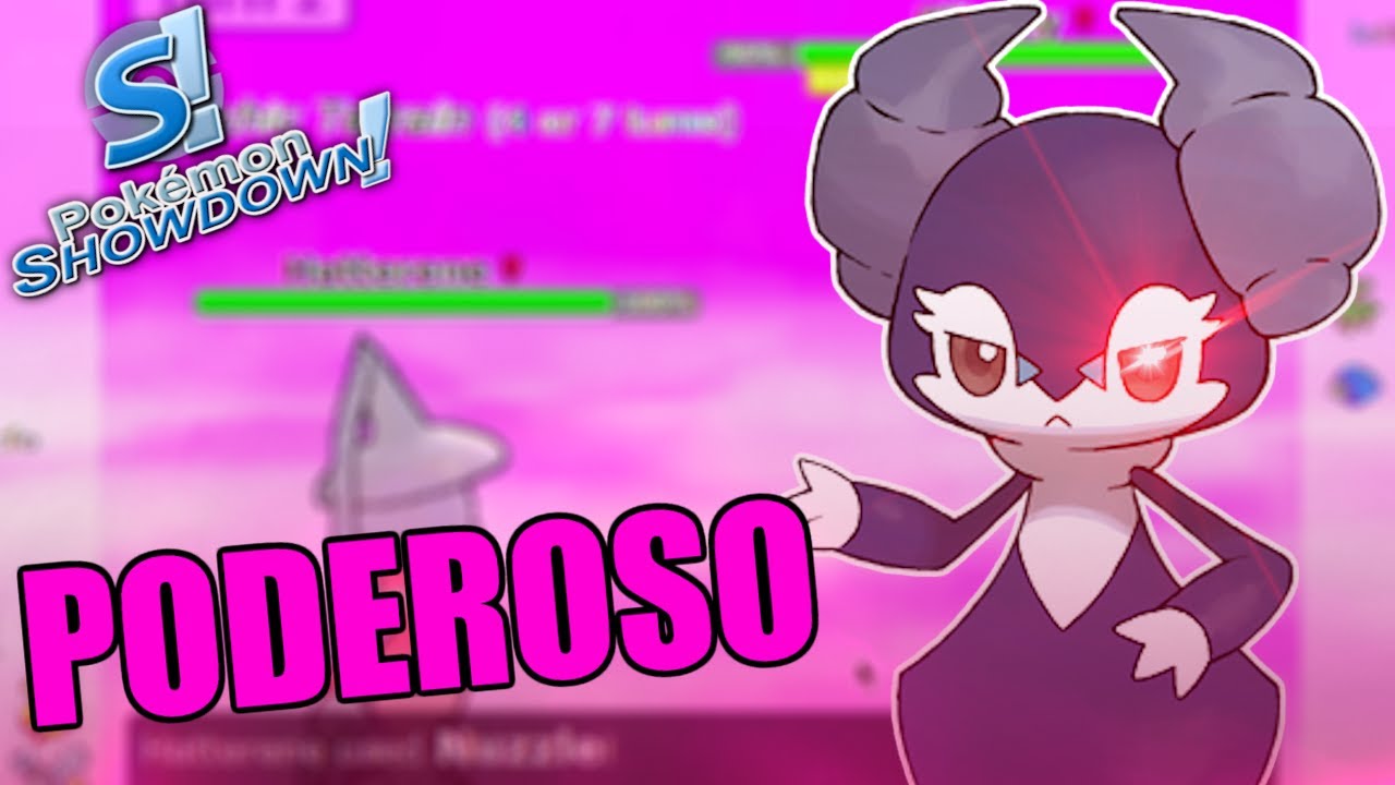 TIME DE TERRENO PSÍQUICO É MELHOR DO QUE EU IMAGINAVA (SHOWDOWN)