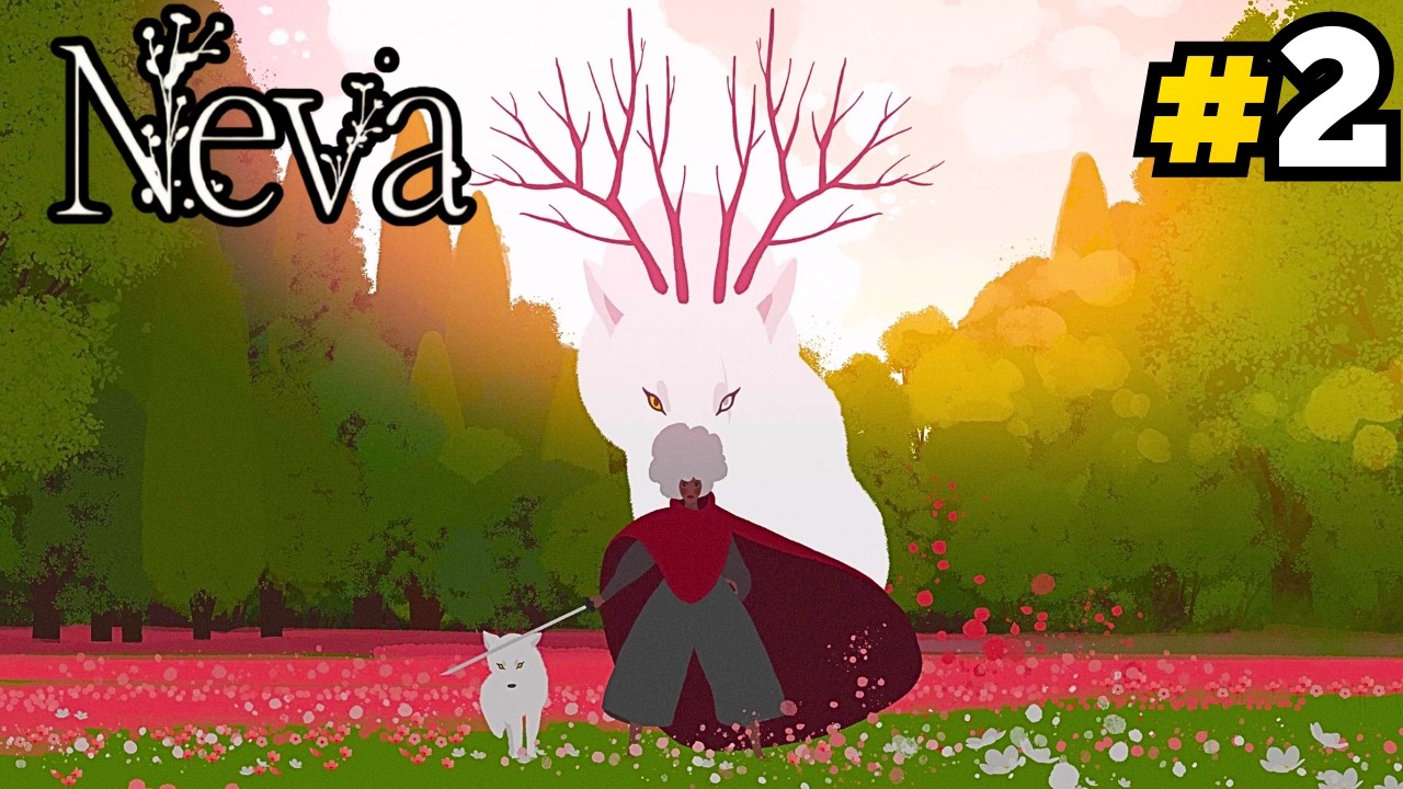 Neva | Capítulo 2 – El final de Neva | Gameplay Español