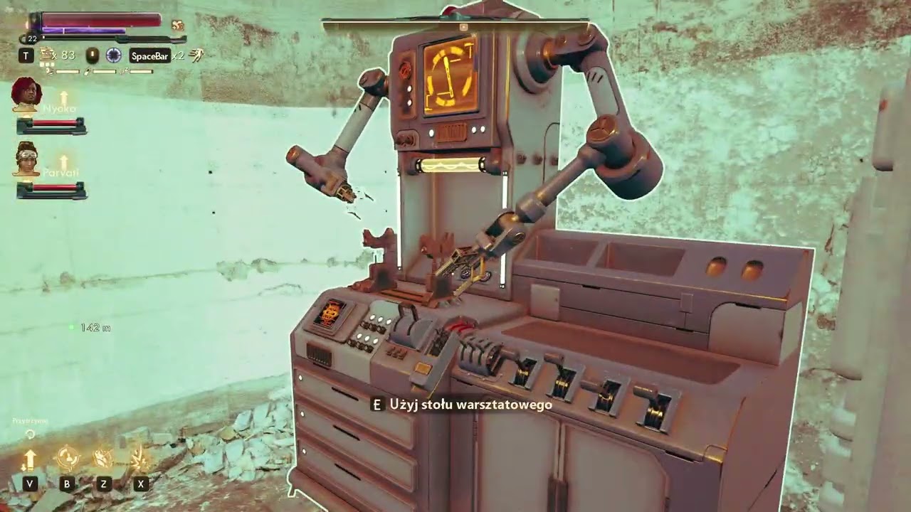 Korpo gierka - The Outer Worlds Hardcore Mode #3
