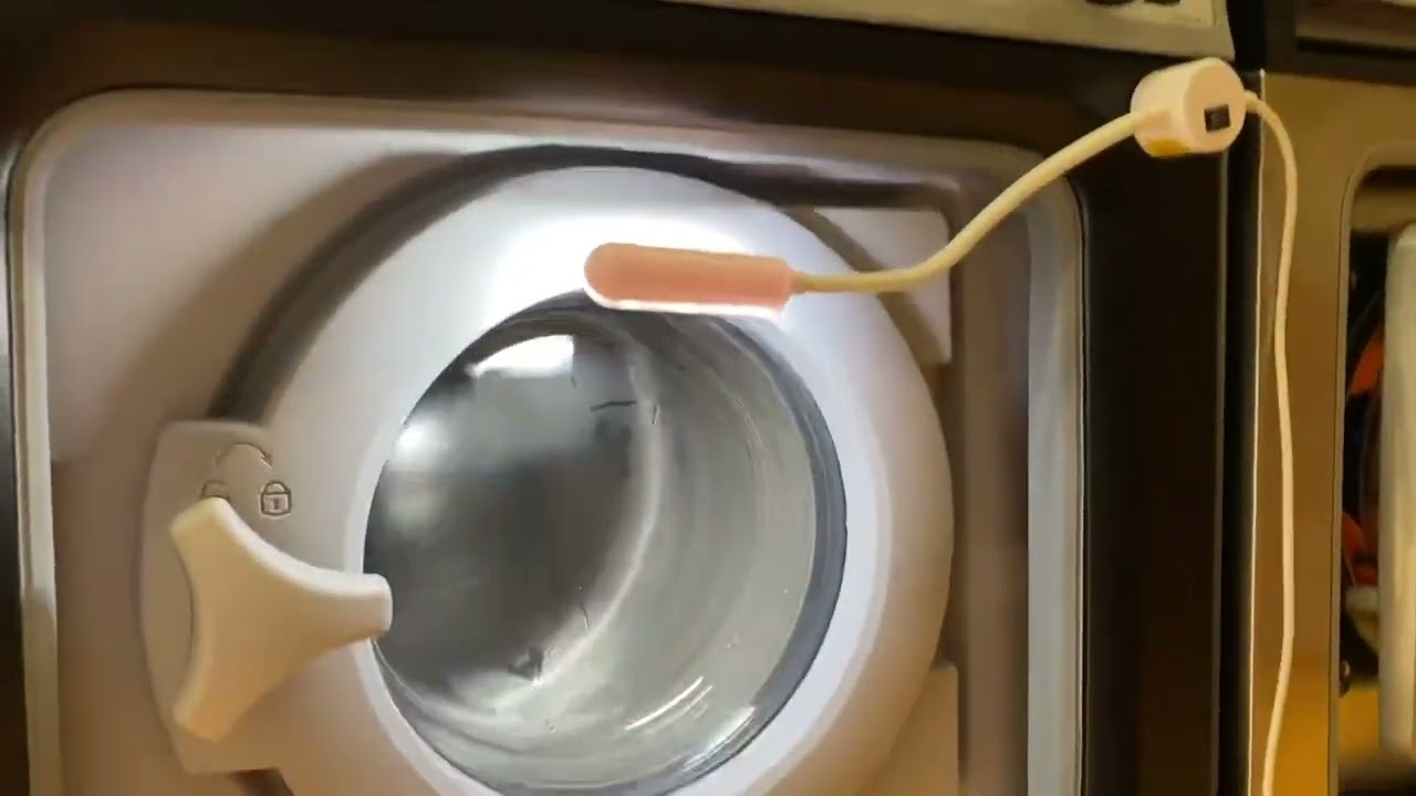 Electrolux Professional W555H - Normal 60° - ￼Final Spin