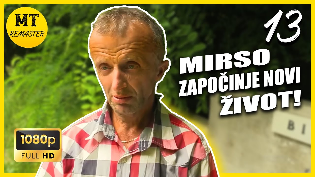Mirso započinje novi život, ovo ide u zaborav, ne mogu ja za nekim patiti!