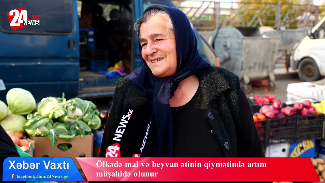 24News Tv-də 20 noyabr tarixinə olan 