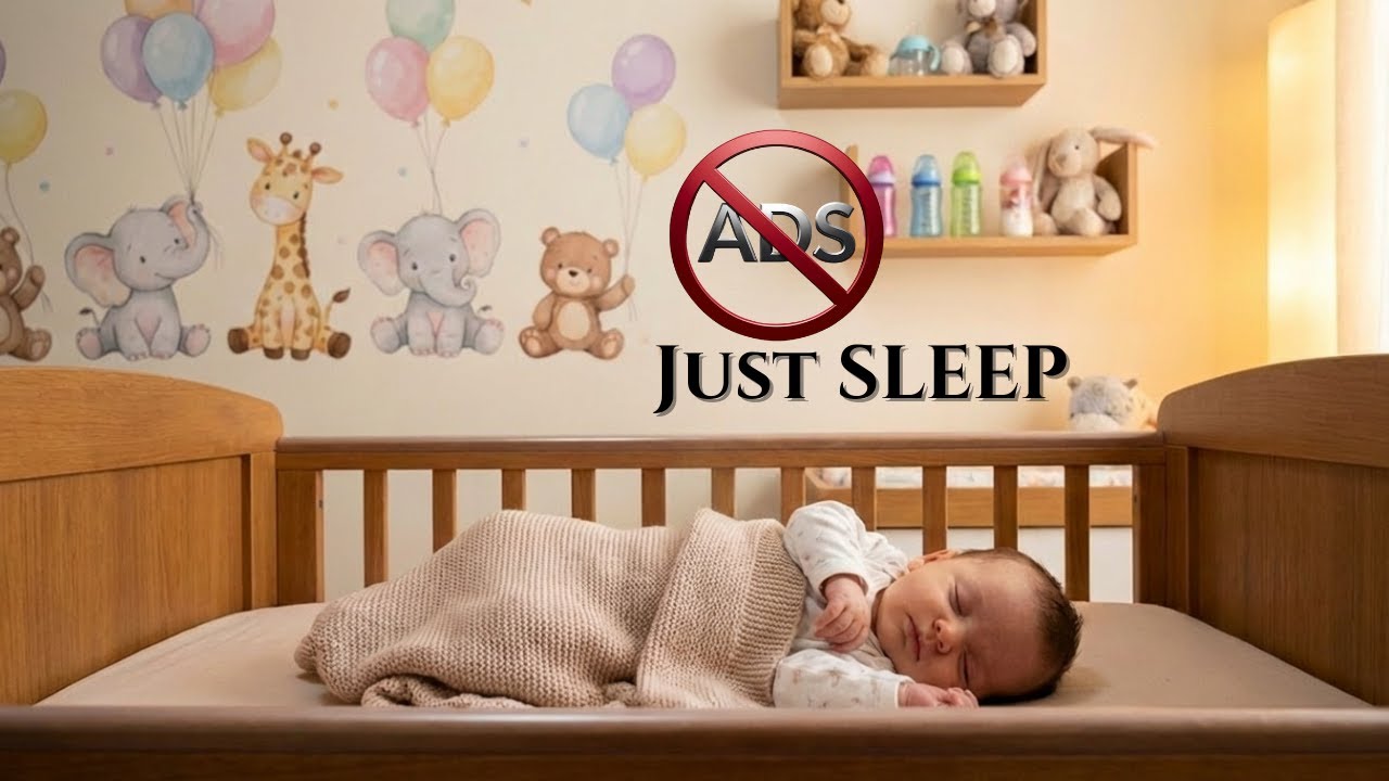 Lullaby Essentials for Every Parent and Nursery | Baby Becomes Relaxed and then Sleep in minutes