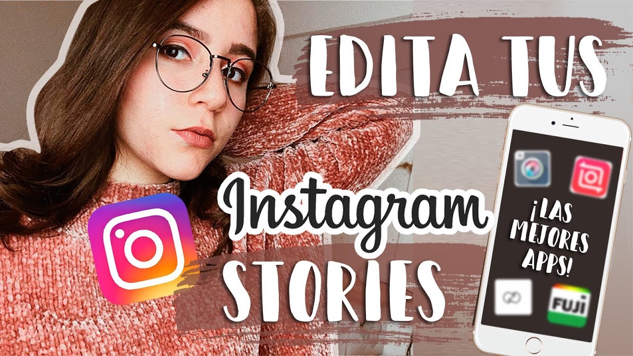 ¡EDITA TUS INSTAGRAM STORIES! (MIS TIPS Y APPS SECRETAS)  -PAMELAND